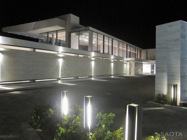 Dakar Sow House | SAOTA
