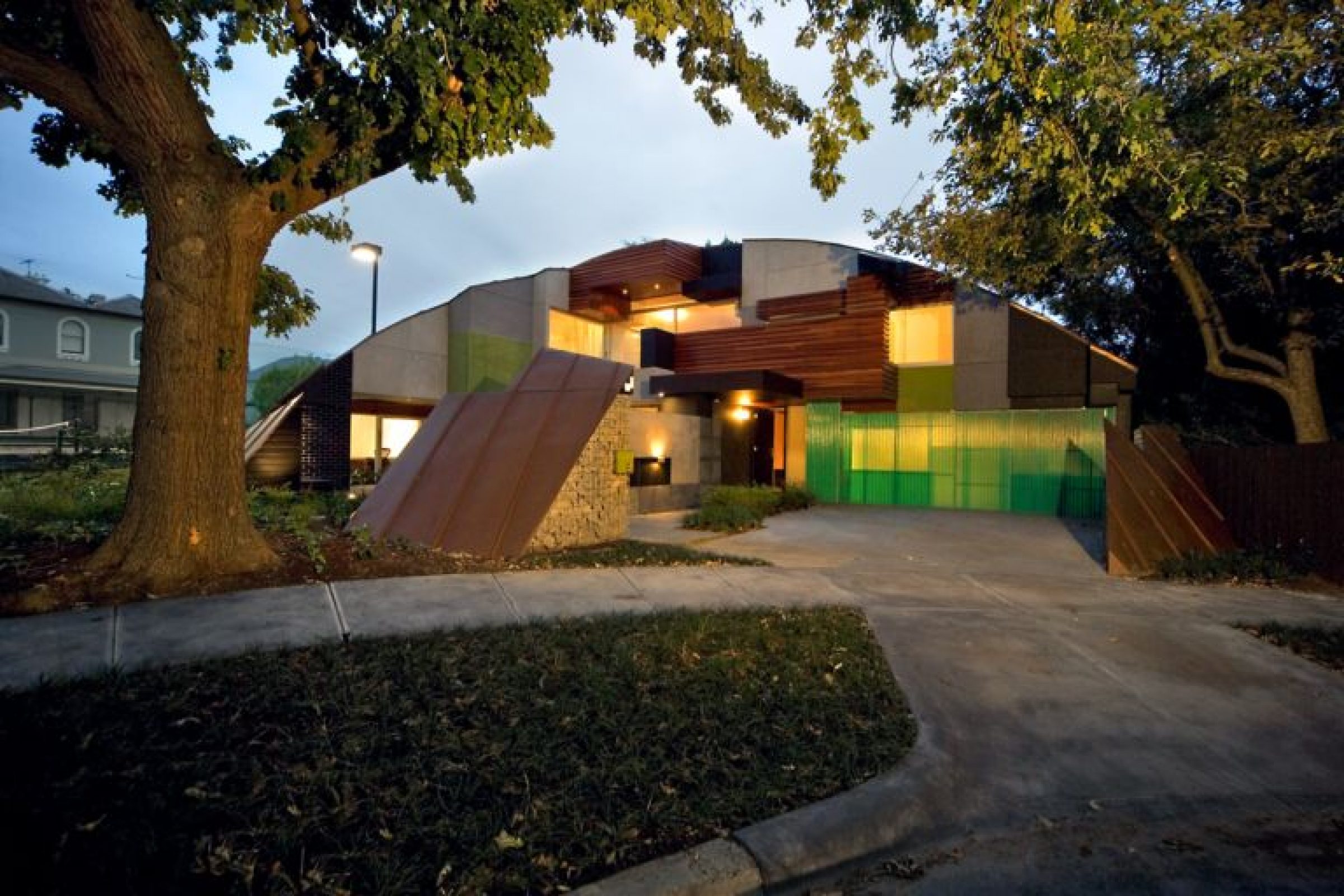 Dome House McBride Charles Ryan