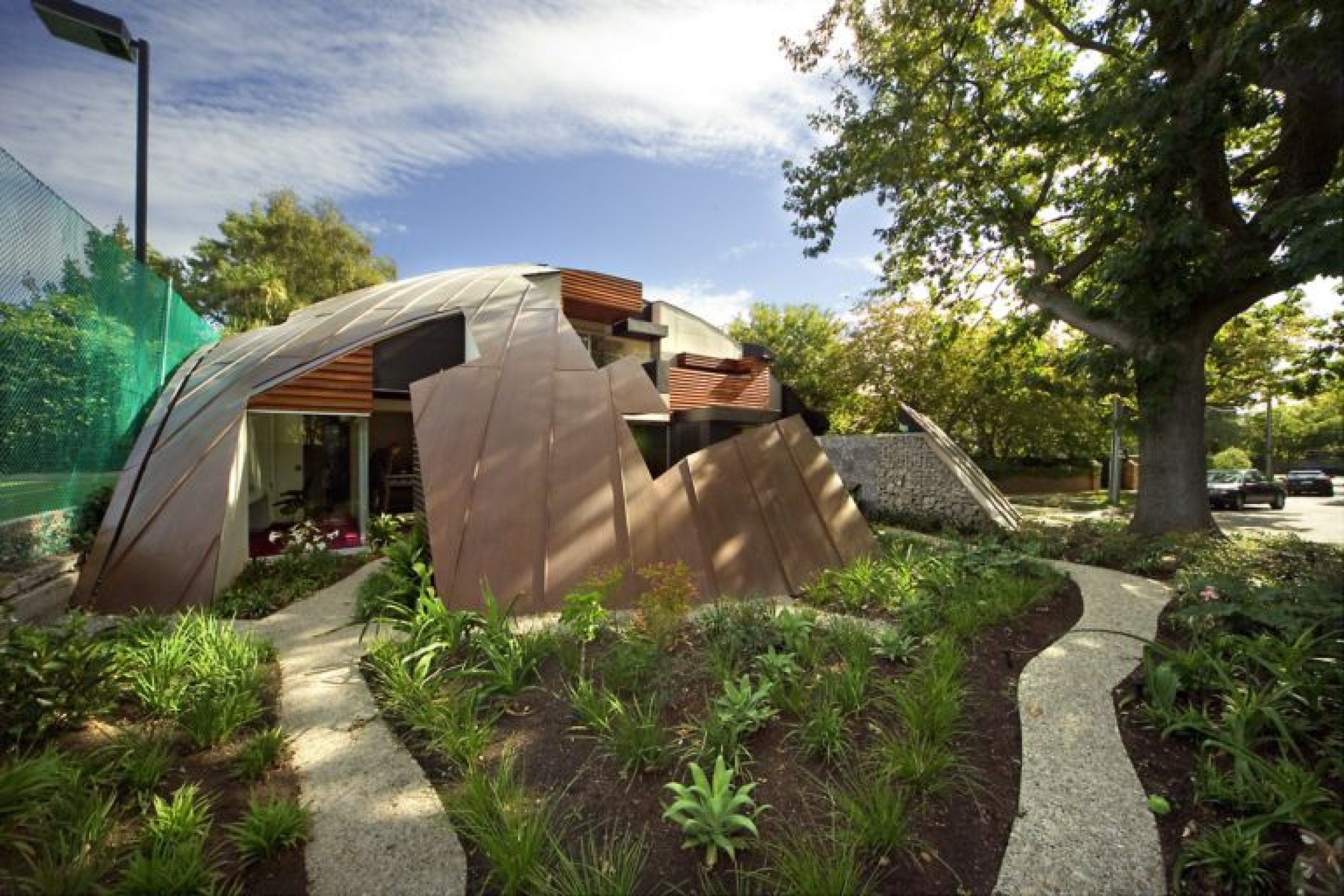 Dome House McBride Charles Ryan