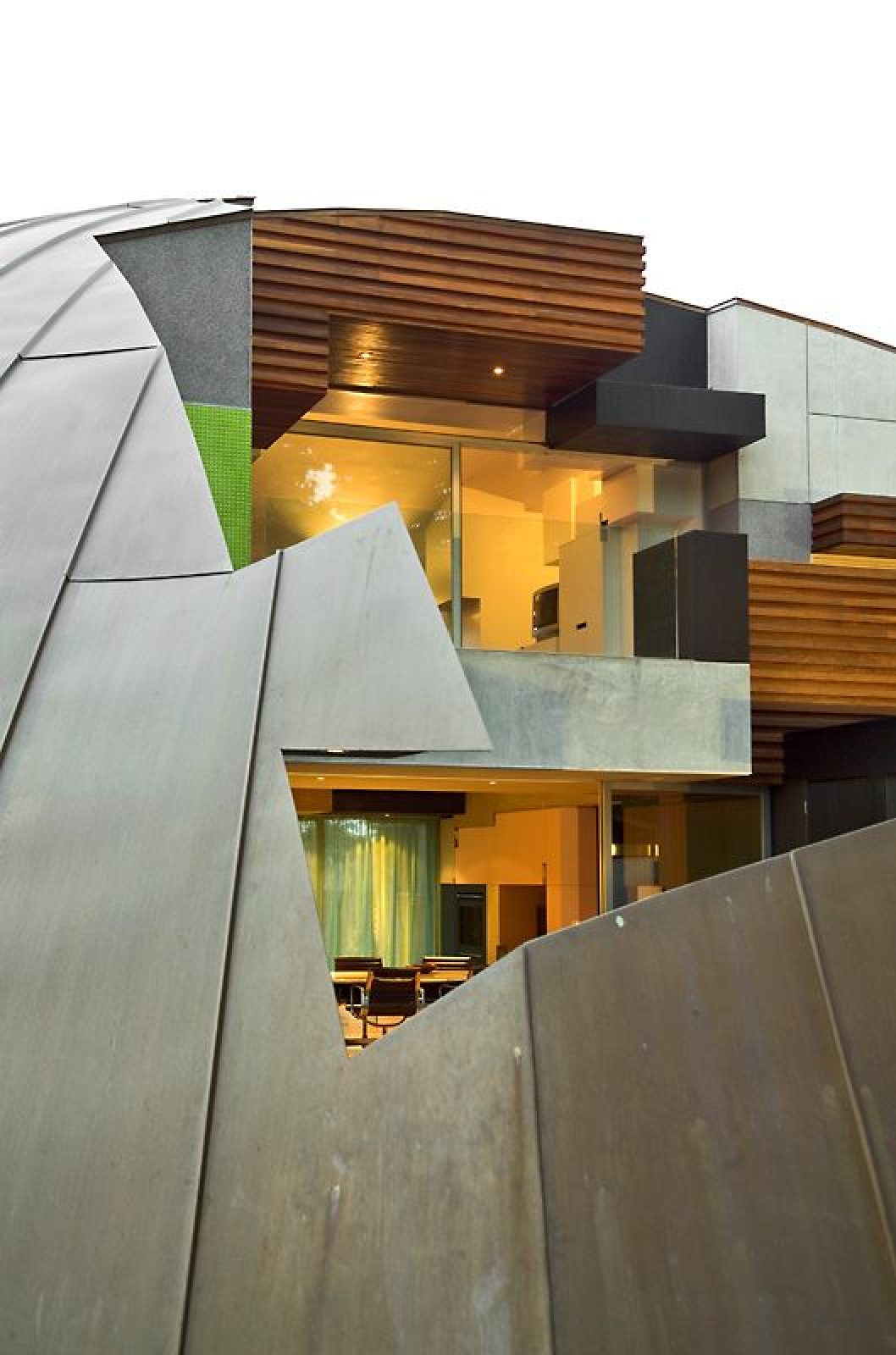 Dome House McBride Charles Ryan