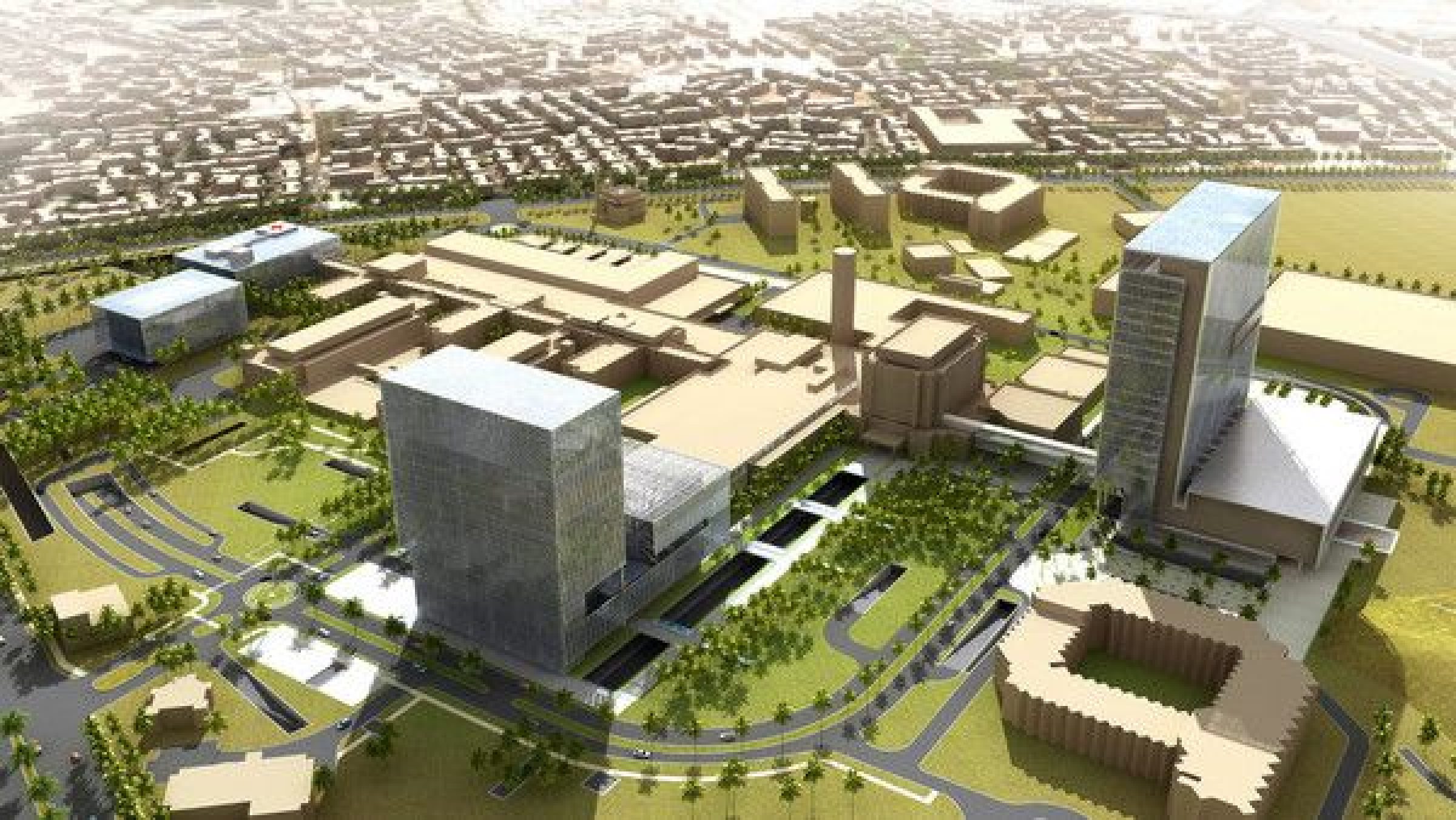 King Faisal Specialist Hospital and Research Center CannonDesign