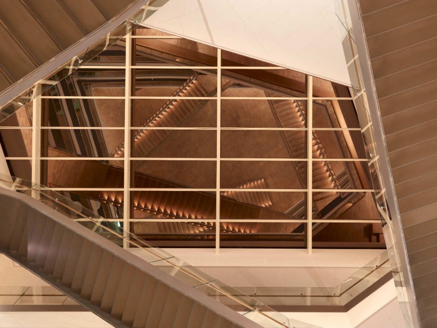 KPMG Headquarters | 3XN Architects - Arch2O.com