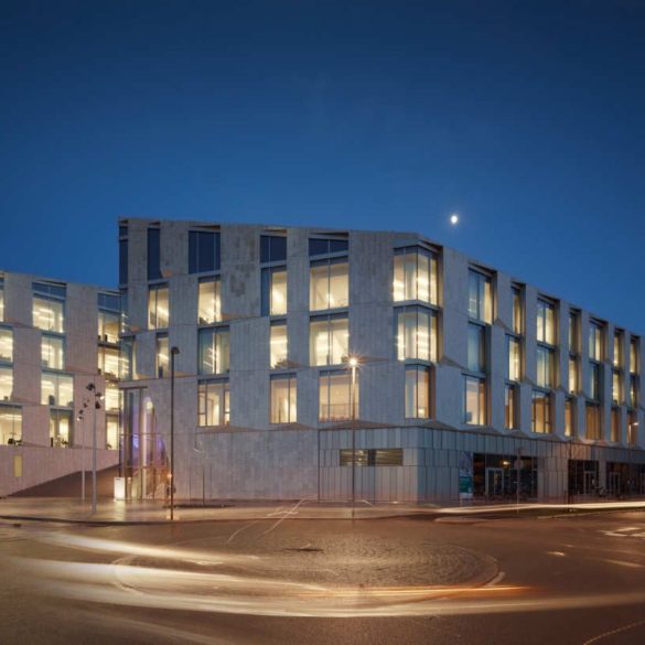 KPMG Headquarters | 3XN Architects - Arch2O.com