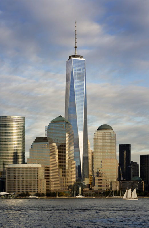 World Trade Center Arch2O