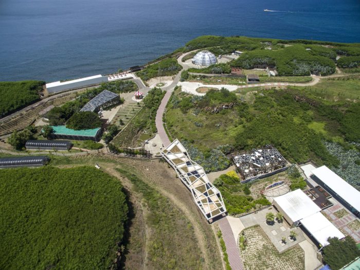 Penghu Qingwan Cactus Park | CCL Architects & Planners + Co-Forest Environment Design Association