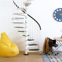 Spiral Staircase Arch2O