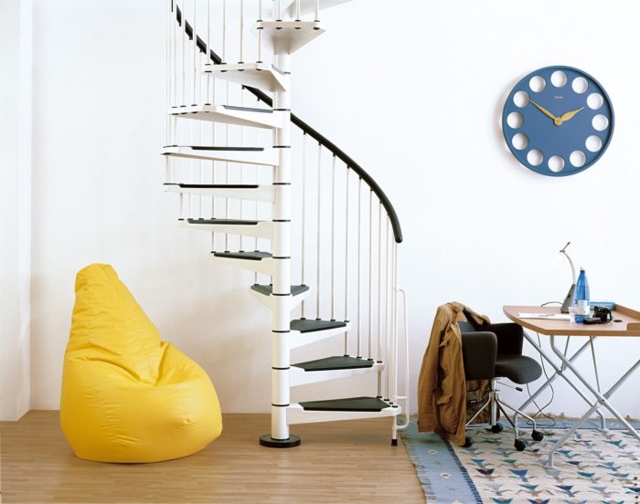 Spiral Staircase Arch2O