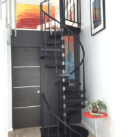 Spiral Staircase Arch2O