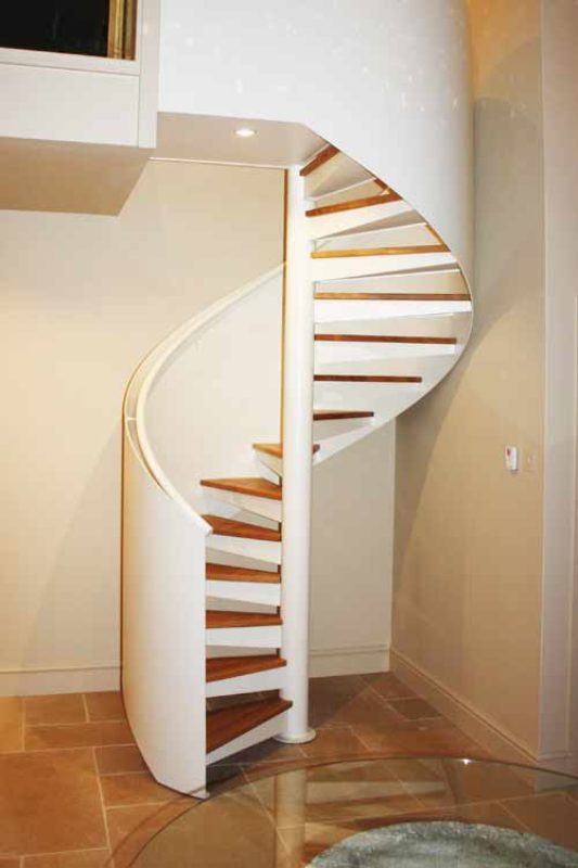 Spiral Staircase Arch2O