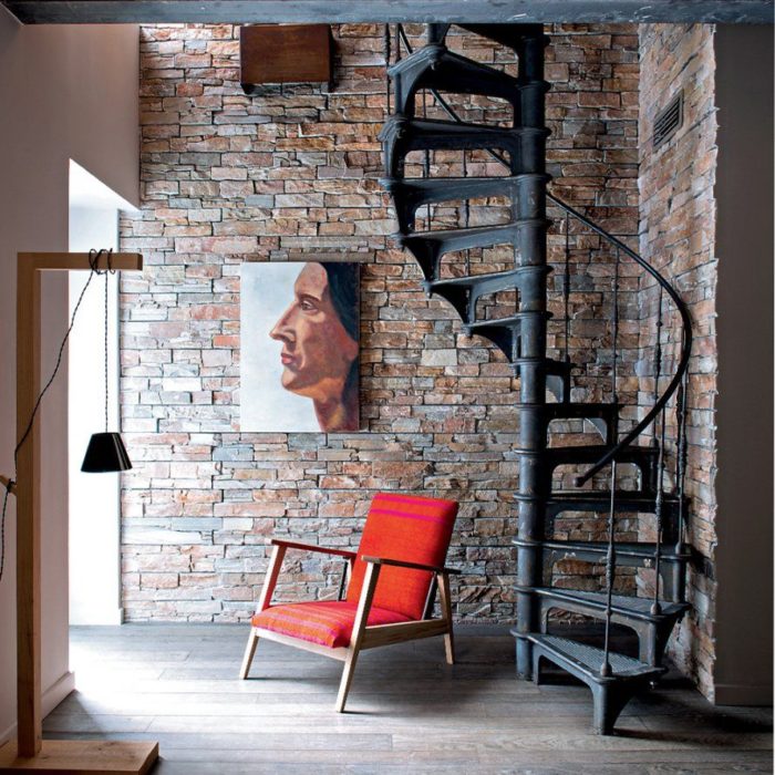 Spiral Staircase Arch2O