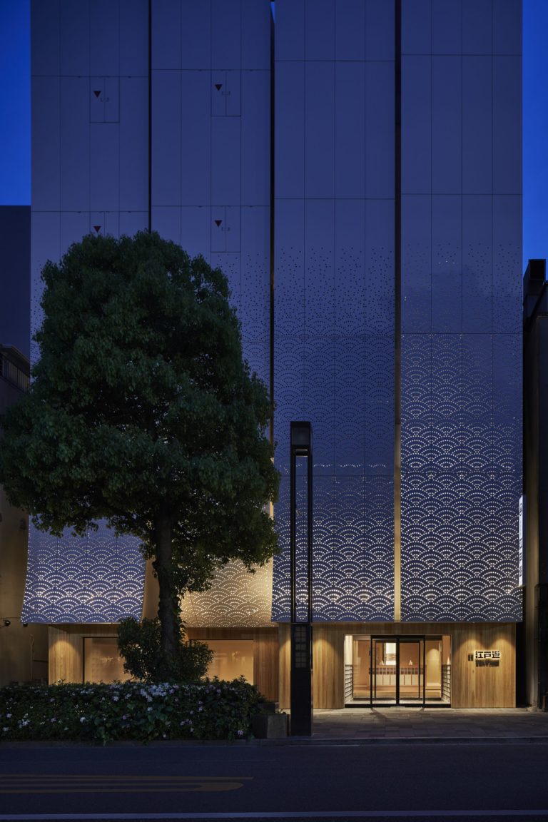 Ryogoku Yuya Edoyu Spa | Kubo Tsushima Architects