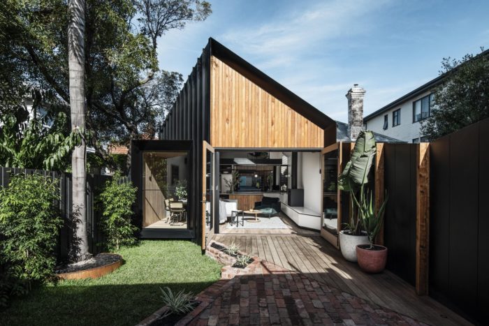 Silhoutte Hytte House | FIGR Architecture & Design