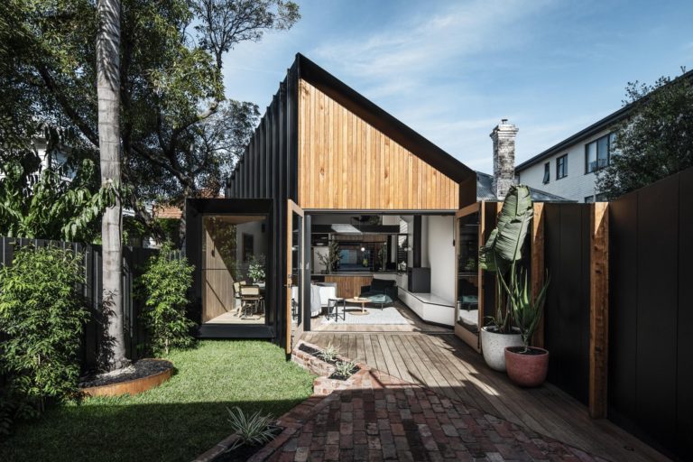Silhoutte Hytte House | FIGR Architecture & Design