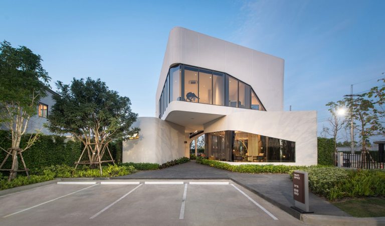 V-Compound | AplusCon Architects
