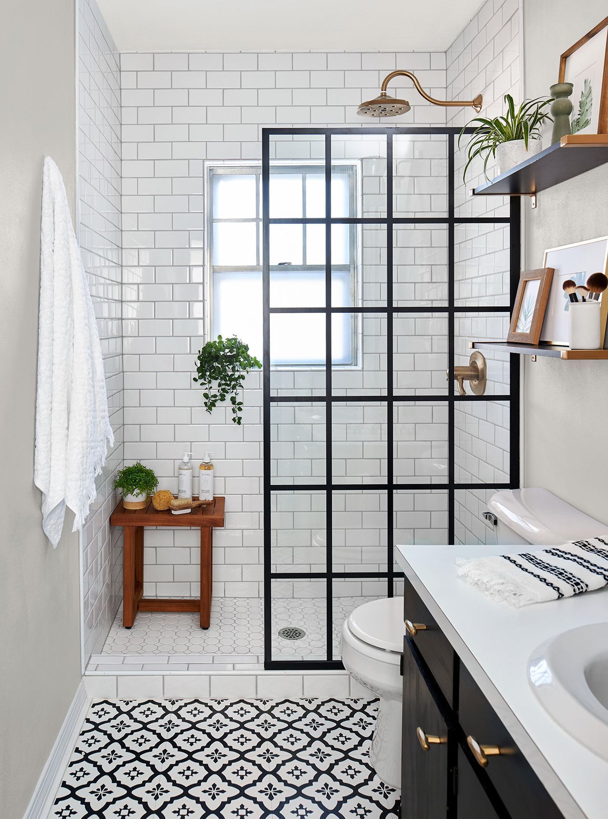 10 Tips To Create Stunning Bathroom Designs In Small Spaces Arch2ocom