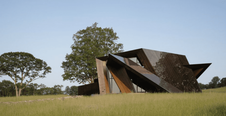 18.36.54 House | Studio Libeskind
