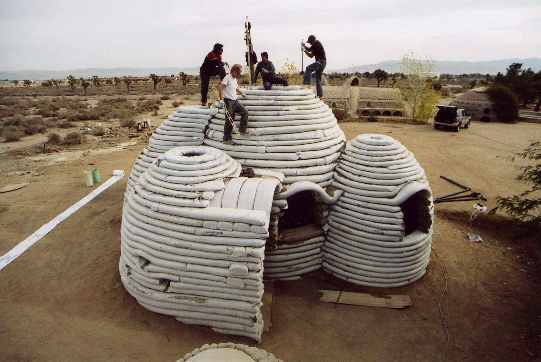 7 Innovative Low Housing Materials That Might Save The World