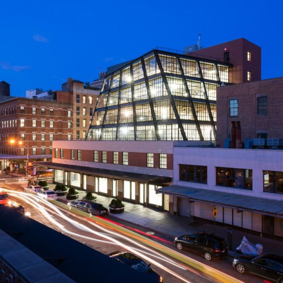 837 Washington Commercial Office Building | Morris Adjmi Architects ...