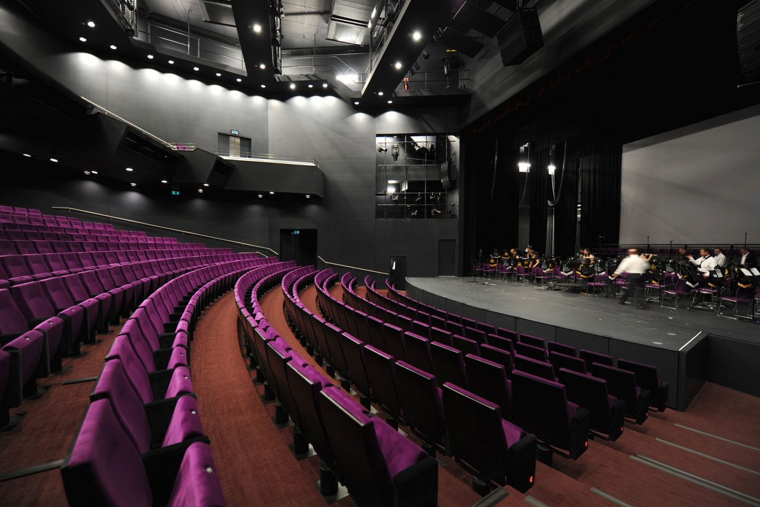 Albany Entertainment Centre | Cox Architecture - Arch2O.com