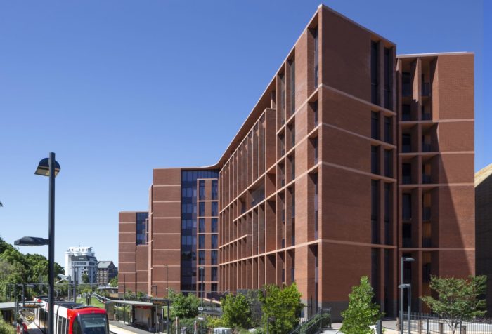 Arlington Grove Residential Building | Smart Design Studio