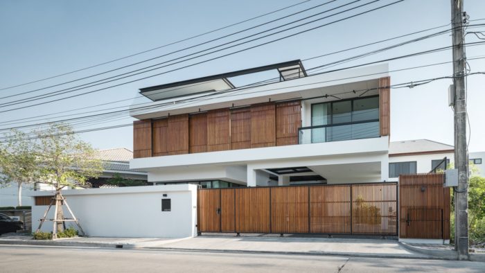 Bangkae House | Archimontage Design Fields Sophisticated