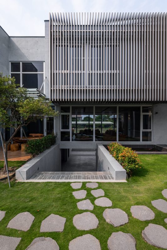 Bitonic House | Zhucun Design