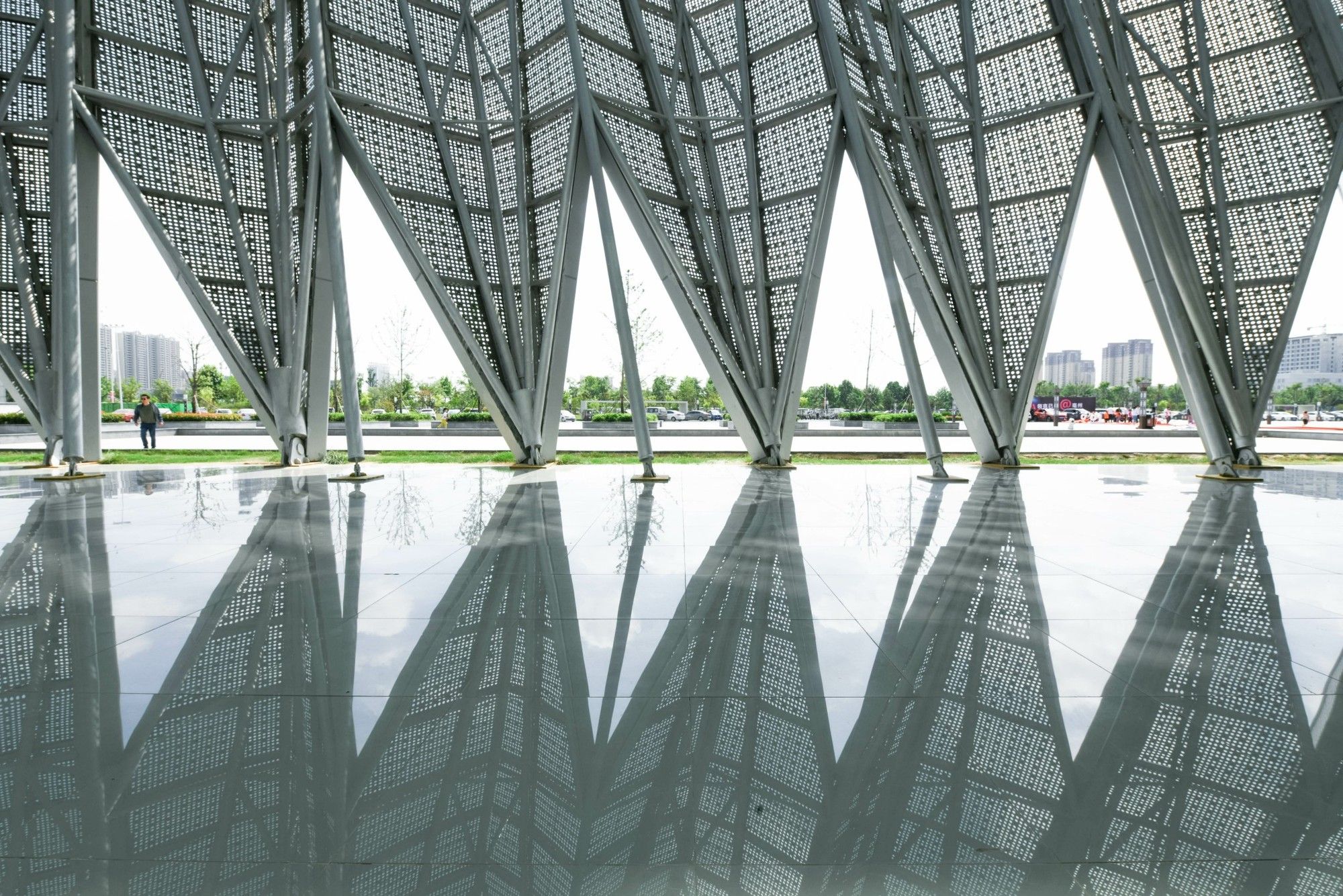 Bozhou Statium | Yuan Ye Architects - Arch2O.com