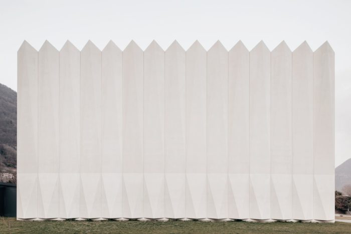 CAFUBE Funeral Home | LOKOMOTIV.archs office