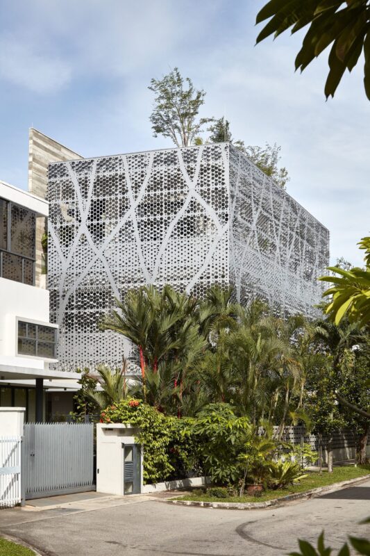 Camo House | WOW Architects