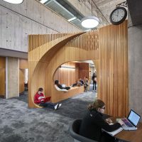 Arch2-Carnegie Mellon University Sorrells Library Renovation-GBBN13