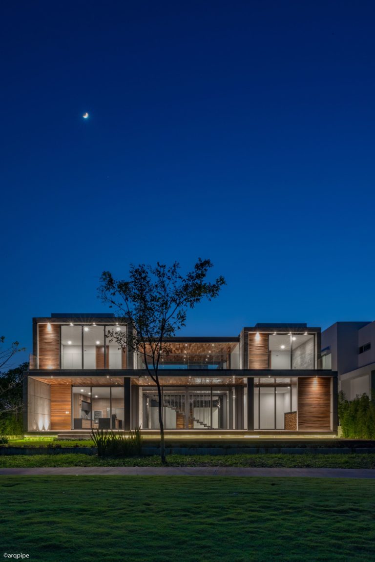 Casa SEKIZ | Di Frenna Arquitectos