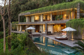 Chameleon Villa
