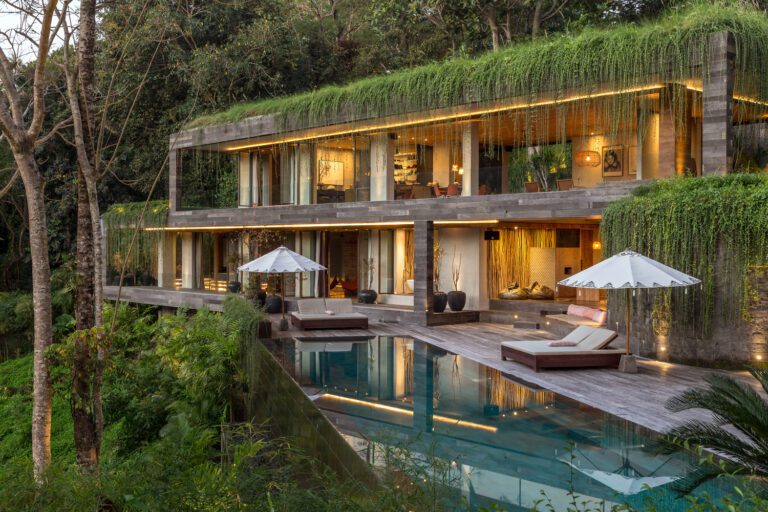 Chameleon Villa | Word of Mouth Architecture