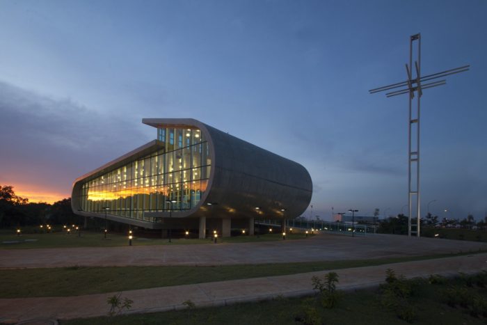 Chapel in Lagoa Santa | João Diniz Arquitetura