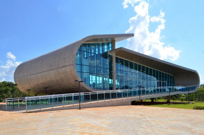 Chapel in Lagoa Santa