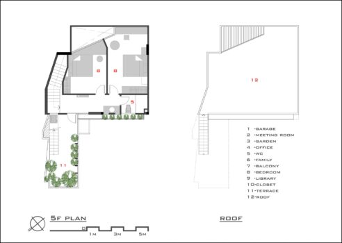 Chi House | G+ Architects - Arch2O.com