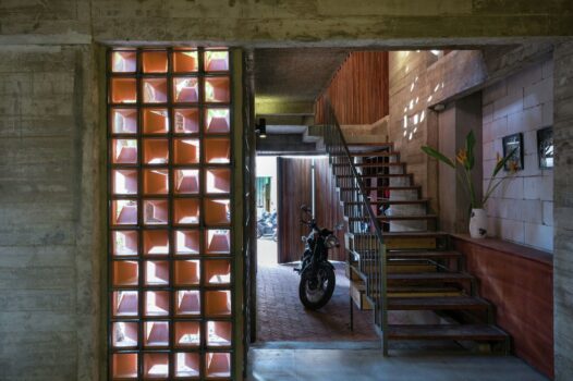 Chi House | G+ Architects - Arch2O.com