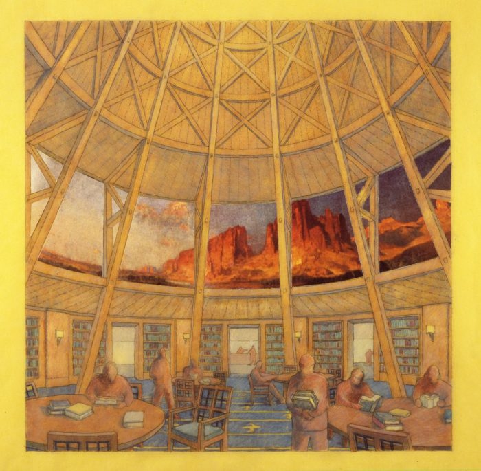 Arch2O-Denver Library-Michael Graves6 AD Classics: Denver Central Library