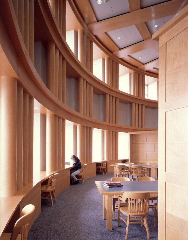 Arch2O-Denver Library-Michael Graves7 AD Classics: Denver Central Library