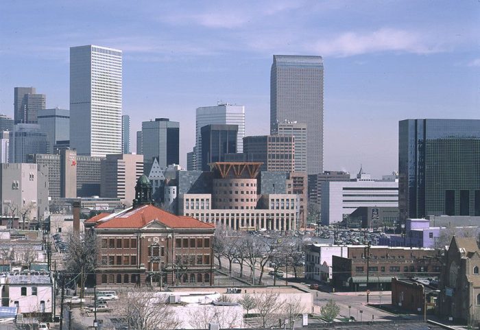 Arch2O-Denver Library-Michael Graves8 AD Classics: Denver Central Library