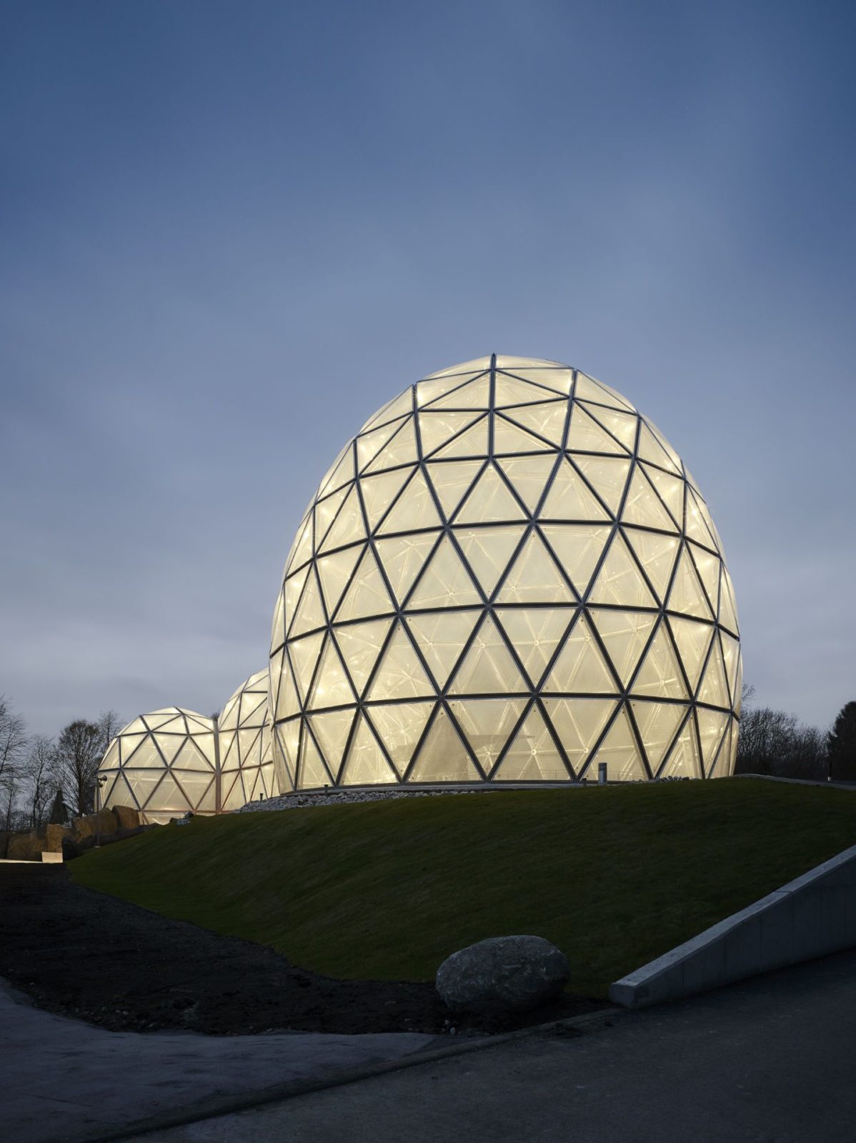 Franjo Rimpf Arch2O-Dinosaur Theme Park Entrance Building-rimpf ARCHITEKTUR21 ...