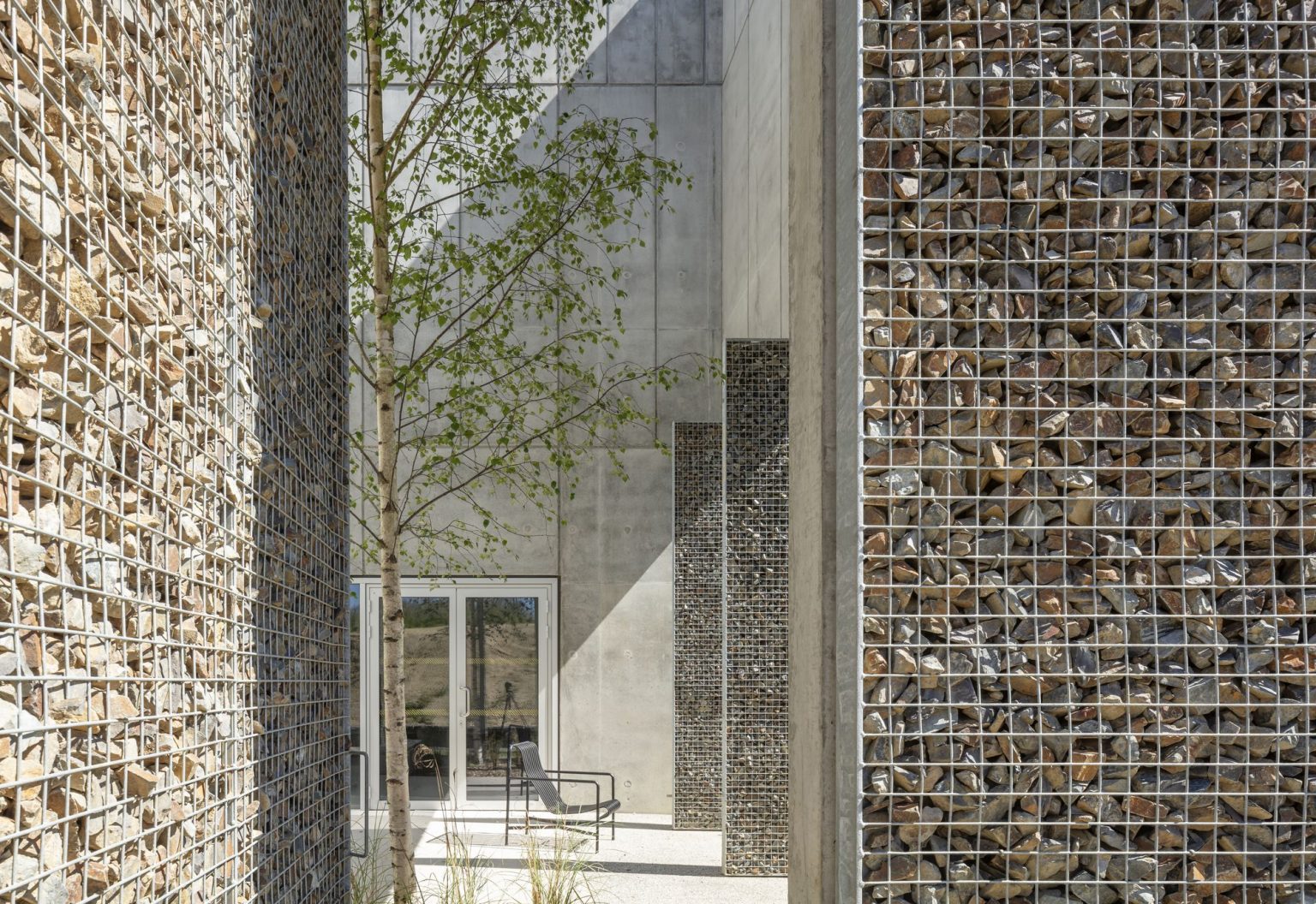 Azib Arch2O-FORT Technology Park-Randja – Farid Azib Architects19 – Arch2O.com