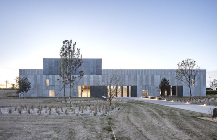 FORT Technology Park | Randja - Farid Azib Architects