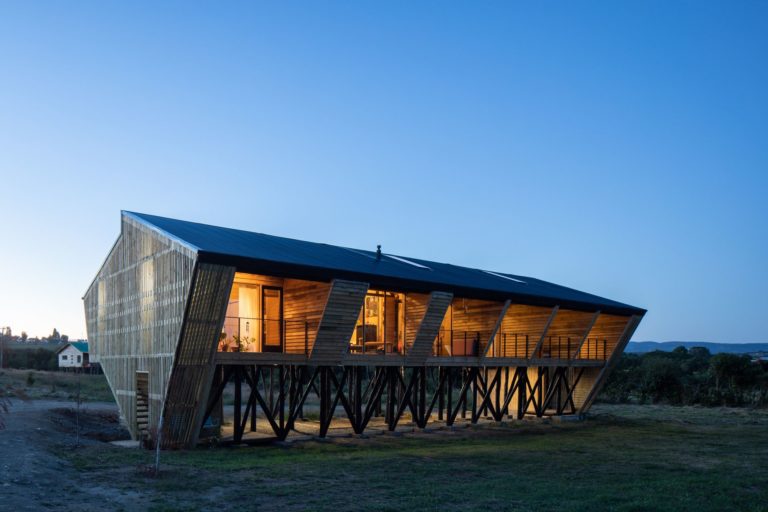 Guest House | Lucas Maino Fernandez