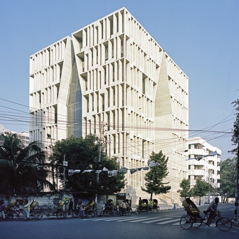 Gulshan Society Mosque | Kashef Chowdhury - URBANA