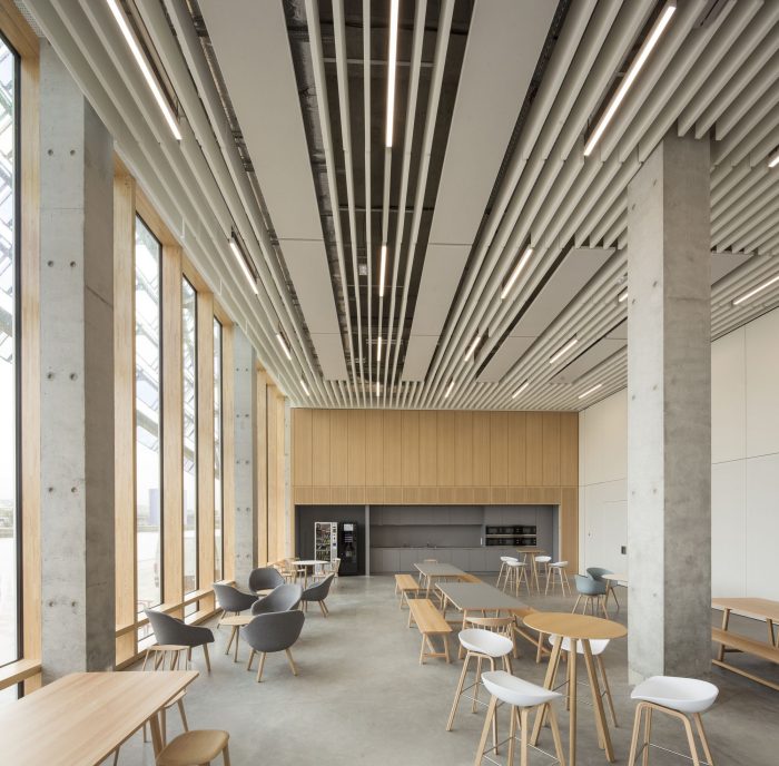 Headquarters of Métropole Rouen Normandie | Jacques Ferrier ...