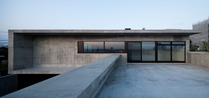 House in Oyamadai | Nobuo Araki/The Archetype