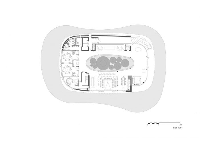 Inkstone House OCT Linpan Cultural Center