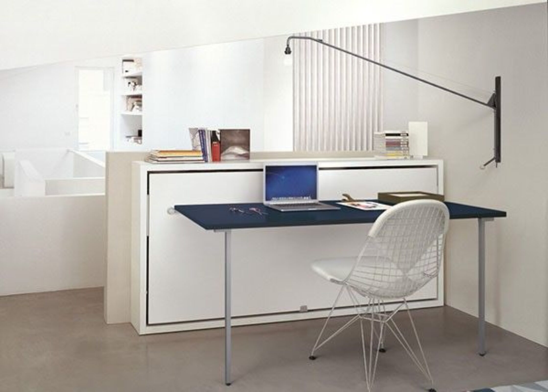Innovative Space Saving Furniture for Compact Apartments - Arch2O.com