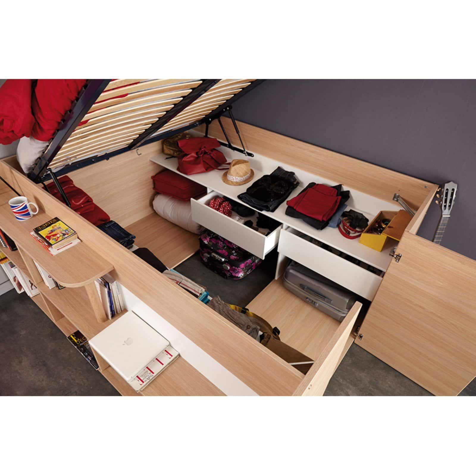 Innovative Space Saving Furniture for Compact Apartments 